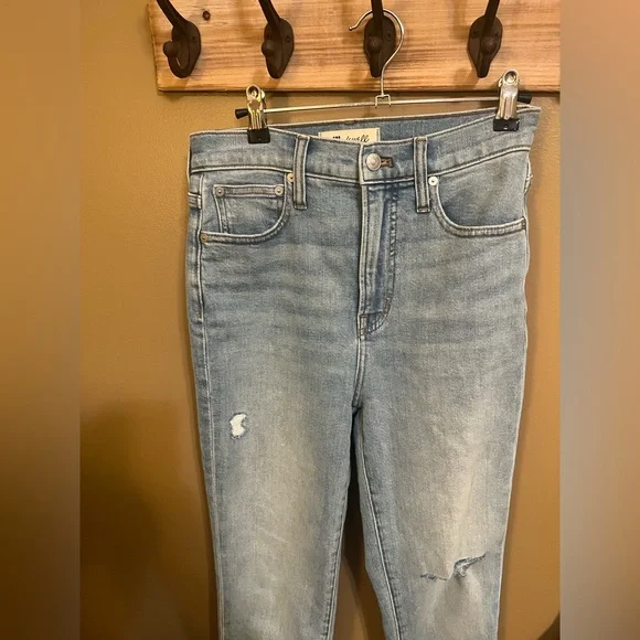 Madewell The Perfect Vintage Jean Size 25 - Picture 5 of 12